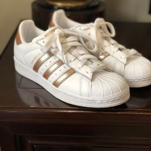 Adidas Original White/gold